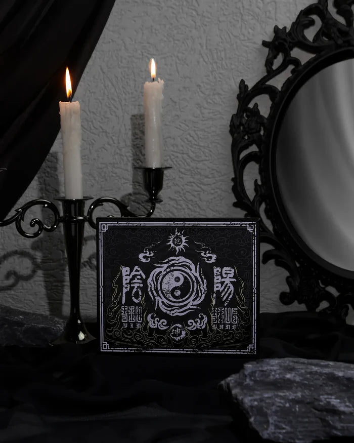 Yin & Yang X Freya86_ff Palette - Bellabeautébar
