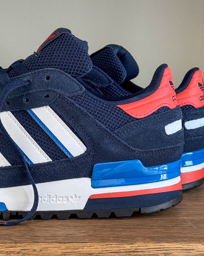Adidas ZX 600 onfeet