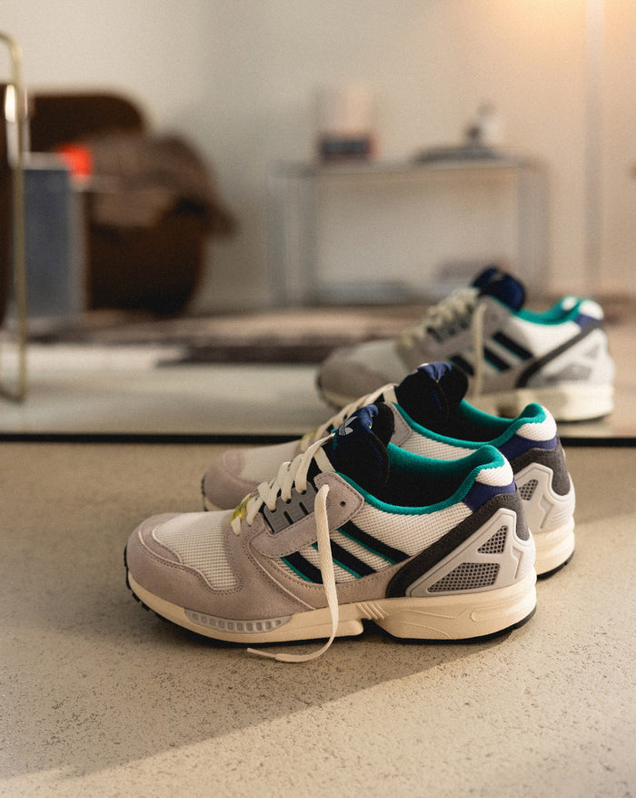 Adidas ZX 8000 onfeet