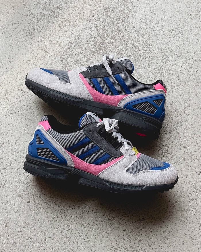 Adidas ZX 8000 onfeet