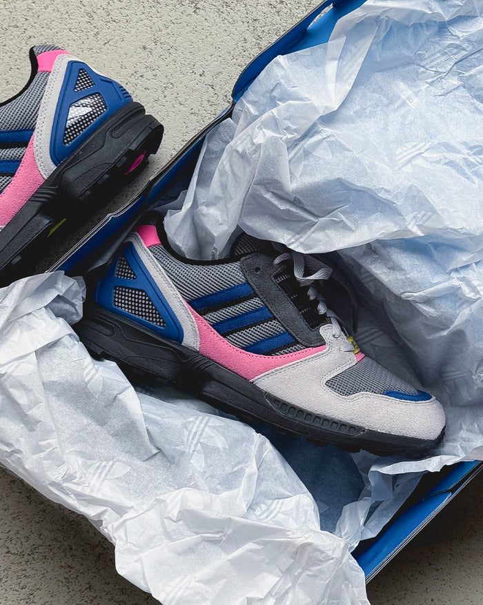 Adidas ZX 8000 onfeet