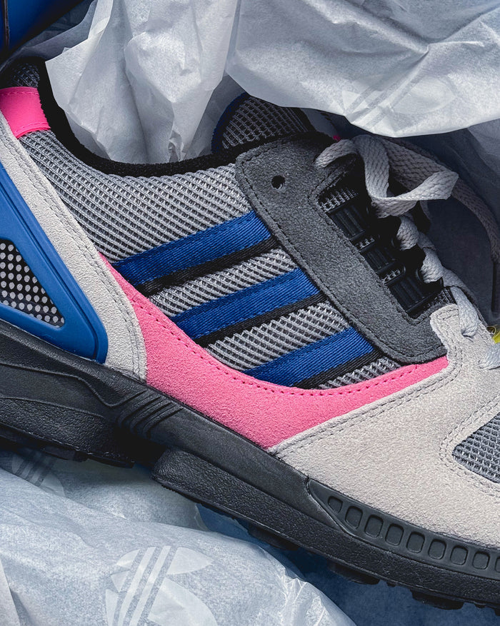 Adidas ZX 8000 onfeet