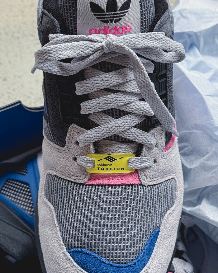 Adidas ZX 8000 onfeet