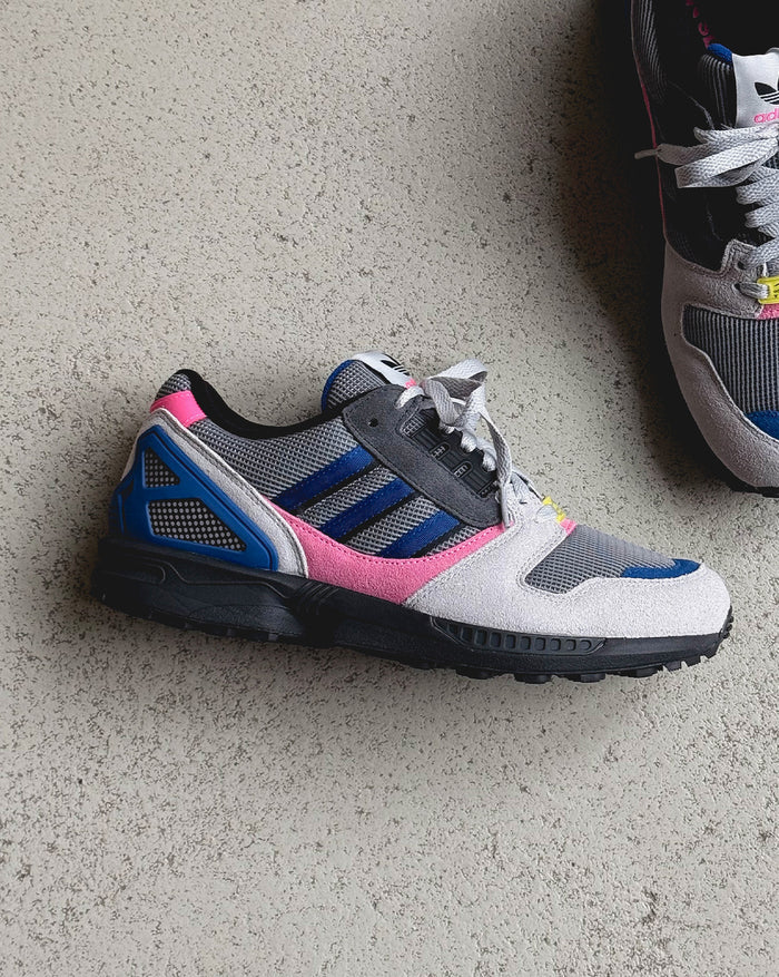 Adidas ZX 8000 onfeet
